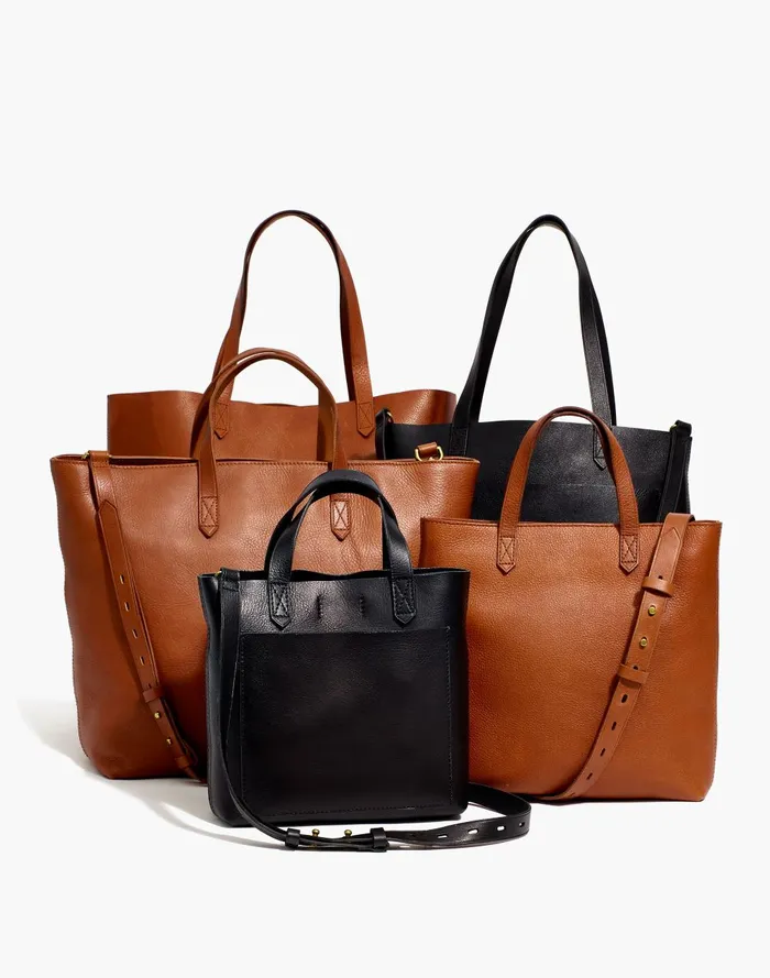 Women Bags Madewell The Medium Transport Tote