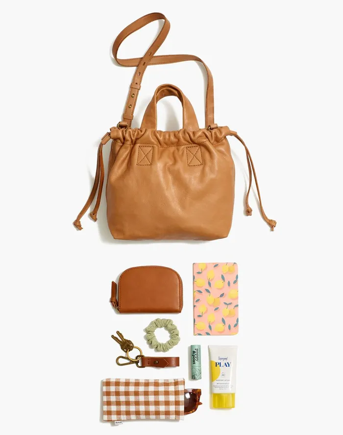 Women Bags Madewell The Piazza Crossbody Bag