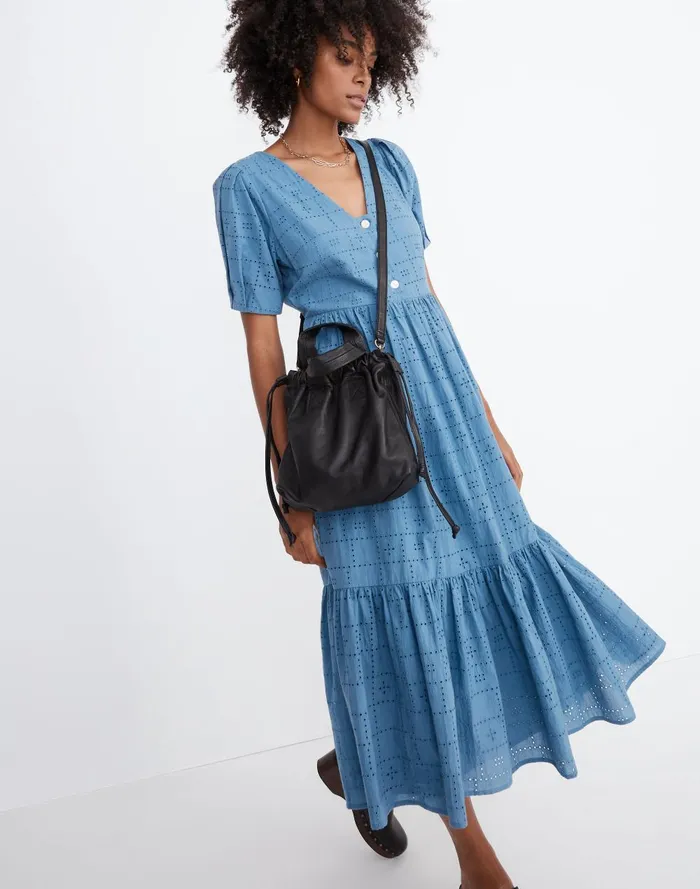 Women Bags Madewell The Piazza Crossbody Bag