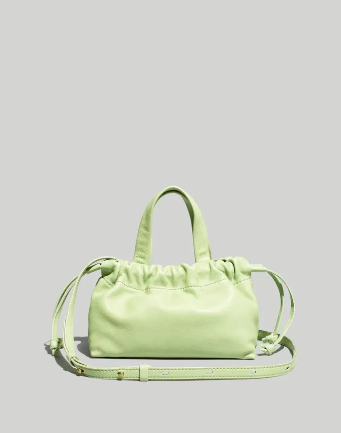 Women Bags Madewell The Piazza Mini Crossbody Bag