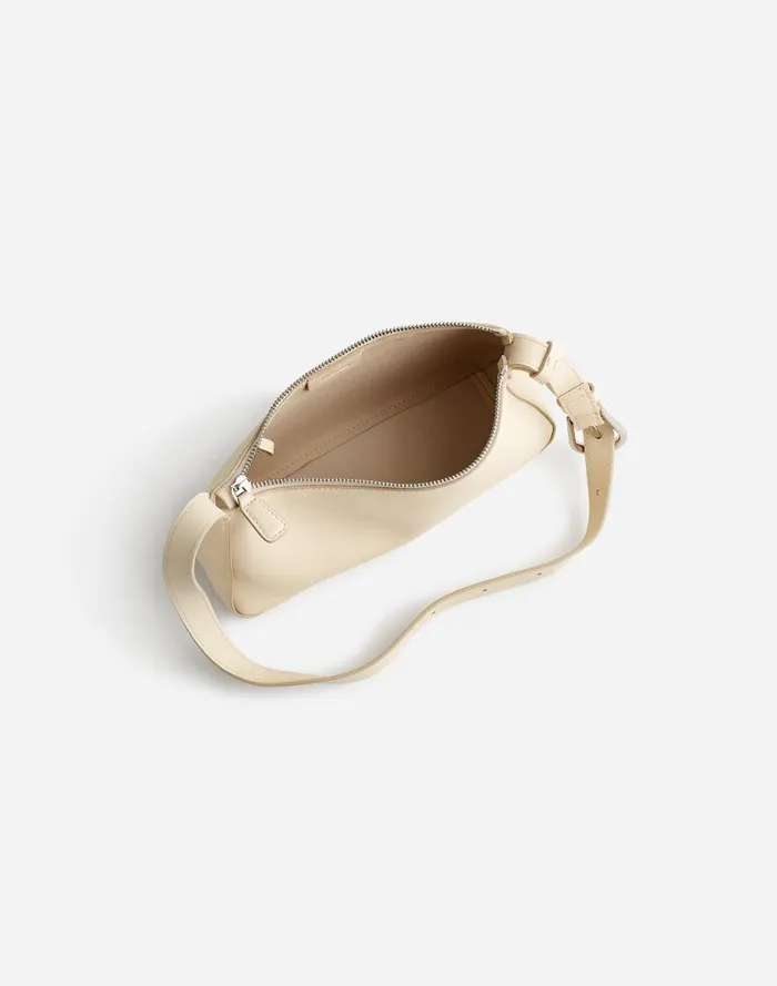 Women Bags Madewell The SculpturalBuckle Shoulder Bag