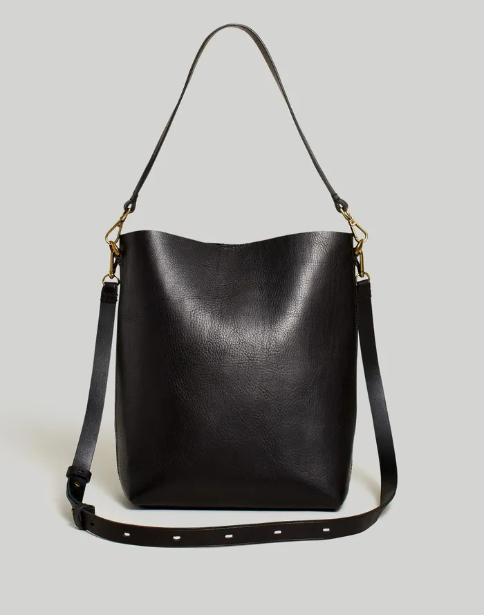 Women Bags Madewell The Transport Bucket Bag