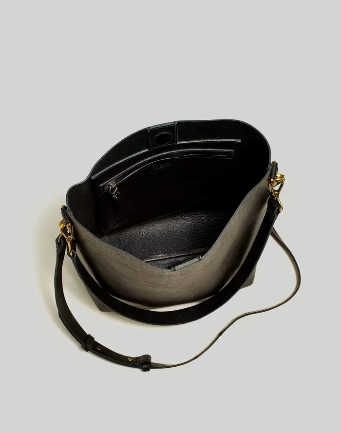 Women Bags Madewell The Transport Bucket Bag
