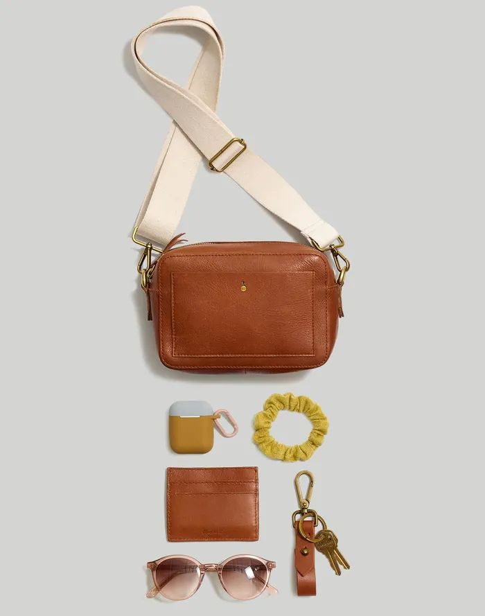Women Bags Madewell The Transport Camera Bag