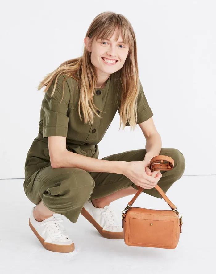 Women Bags Madewell The Transport Camera Bag