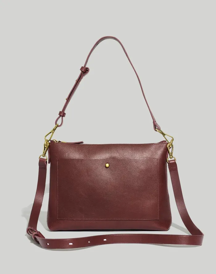 Women Bags Madewell The Transport Shoulder Crossbody Bag