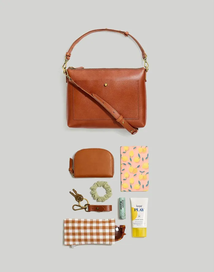 Women Bags Madewell The Transport Shoulder Crossbody Bag