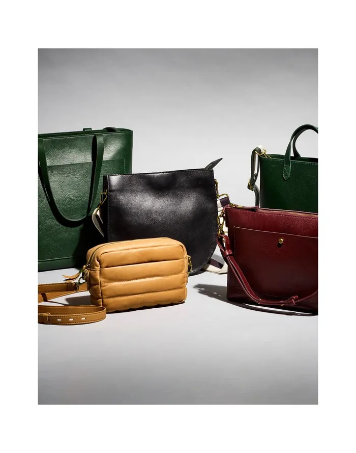 Women Bags Madewell The Transport Shoulder Crossbody Bag