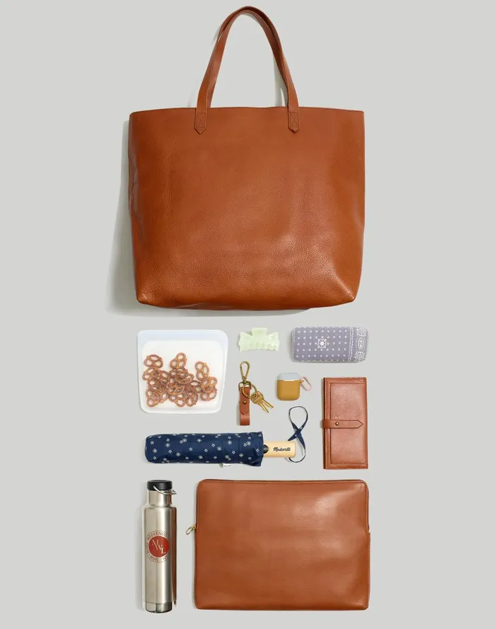 Women Bags Madewell The Transport Tote