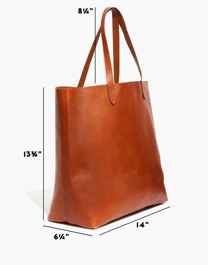 Women Bags Madewell The Transport Tote