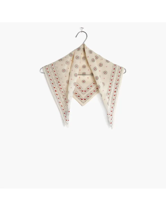 Women Bandanas Madewell Organic Cotton Bandana