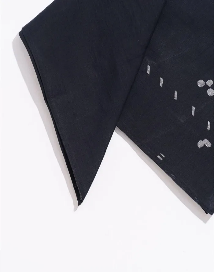 Women Bandanas Madewell World Of Crow Jamdani Bandana