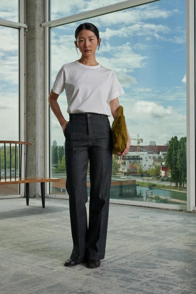 Women BASIC TEESHIRT White Soeur TShirts and Sweatshirts
