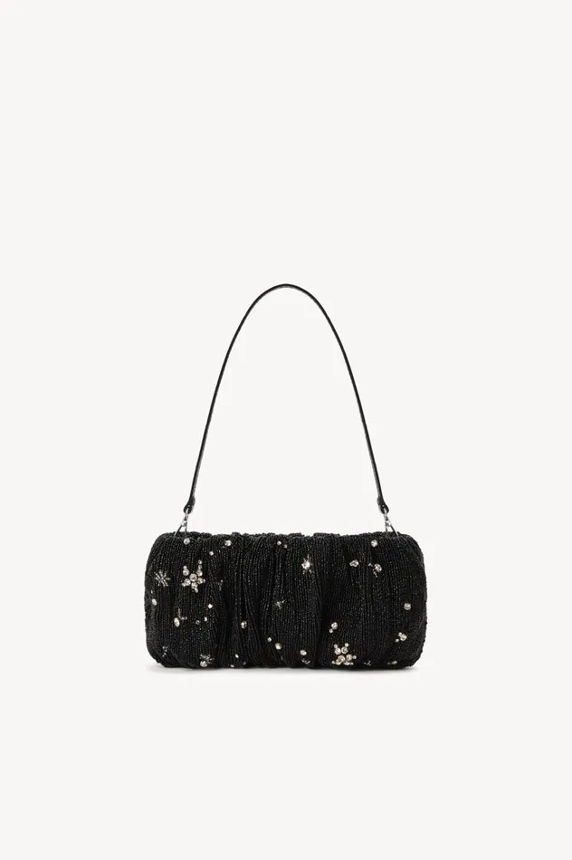 Women Beaded STAUD BEADED BEAN BAG STARRY NIGHT