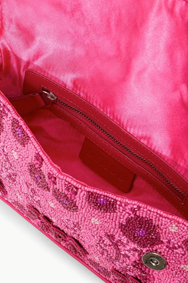 Women Beaded STAUD STAUD TOMMY BAG BLOSSOM GARDEN PARTY Women Beaded STAUD STAUD TOMMY BAG BLOSSOM GARDEN PARTY