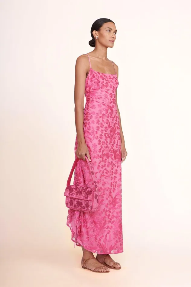 Women Beaded STAUD STAUD TOMMY BAG BLOSSOM GARDEN PARTY Women Beaded STAUD STAUD TOMMY BAG BLOSSOM GARDEN PARTY