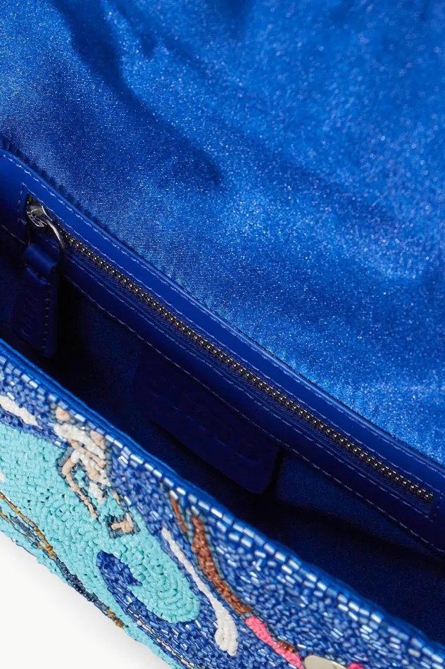 Women Beaded STAUD STAUD TOMMY BAG SWIMMERS Women Beaded STAUD STAUD TOMMY BAG SWIMMERS