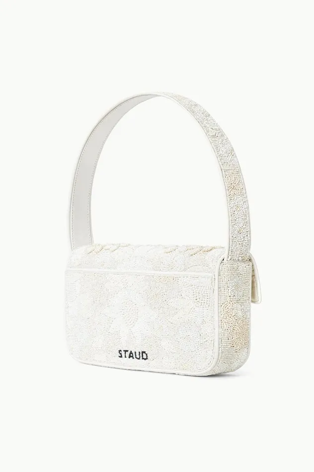 Women Beaded STAUD STAUD TOMMY BEADED BAG GARDEN PARTY Women Beaded STAUD STAUD TOMMY BEADED BAG GARDEN PARTY