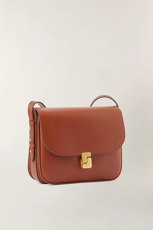 Women BELISSIMA MAXI BAG Hazelnut Soeur Shoulder Bags
