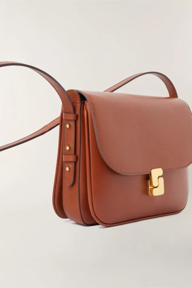 Women BELISSIMA MAXI BAG Hazelnut Soeur Shoulder Bags