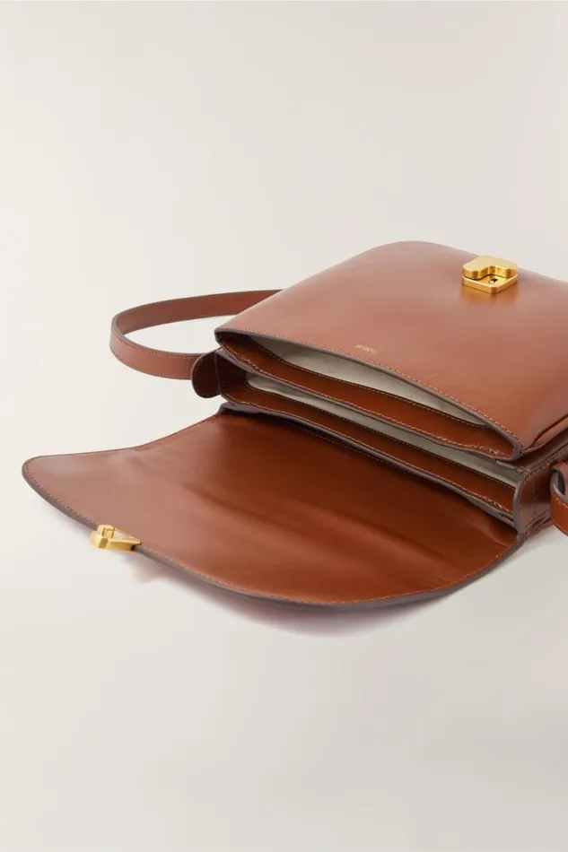 Women BELISSIMA MAXI BAG Hazelnut Soeur Shoulder Bags