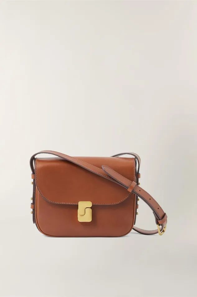 Women BELISSIMA MINI BAG Hazelnut Soeur Shoulder Bags