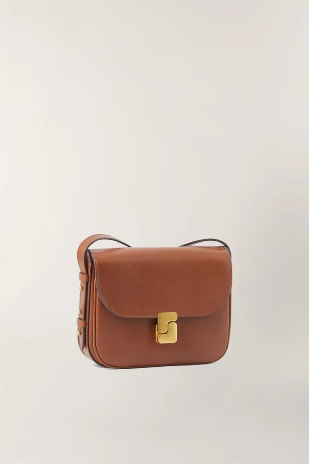 Women BELISSIMA MINI BAG Hazelnut Soeur Shoulder Bags