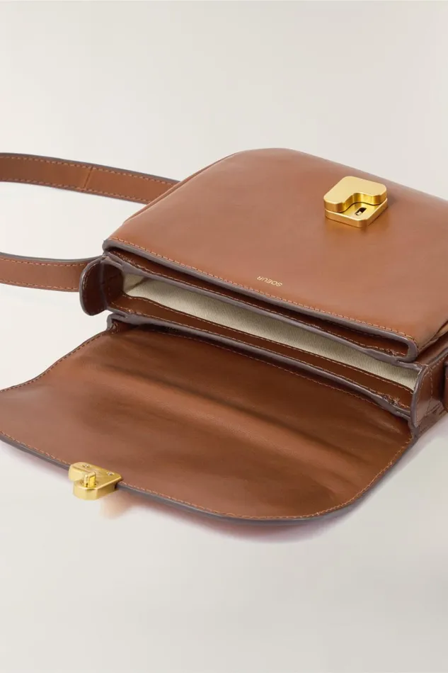 Women BELISSIMA MINI BAG Hazelnut Soeur Shoulder Bags