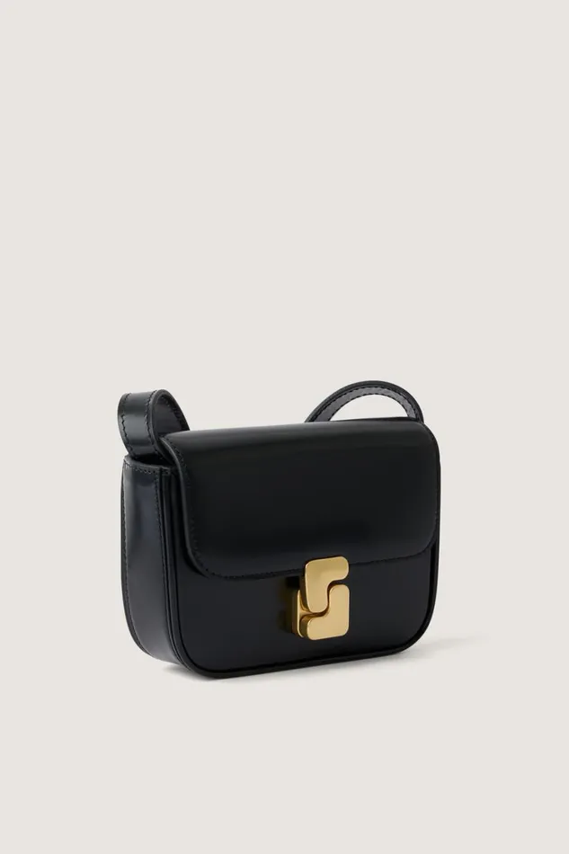 Women BELL BAG Black Soeur Mini Bags