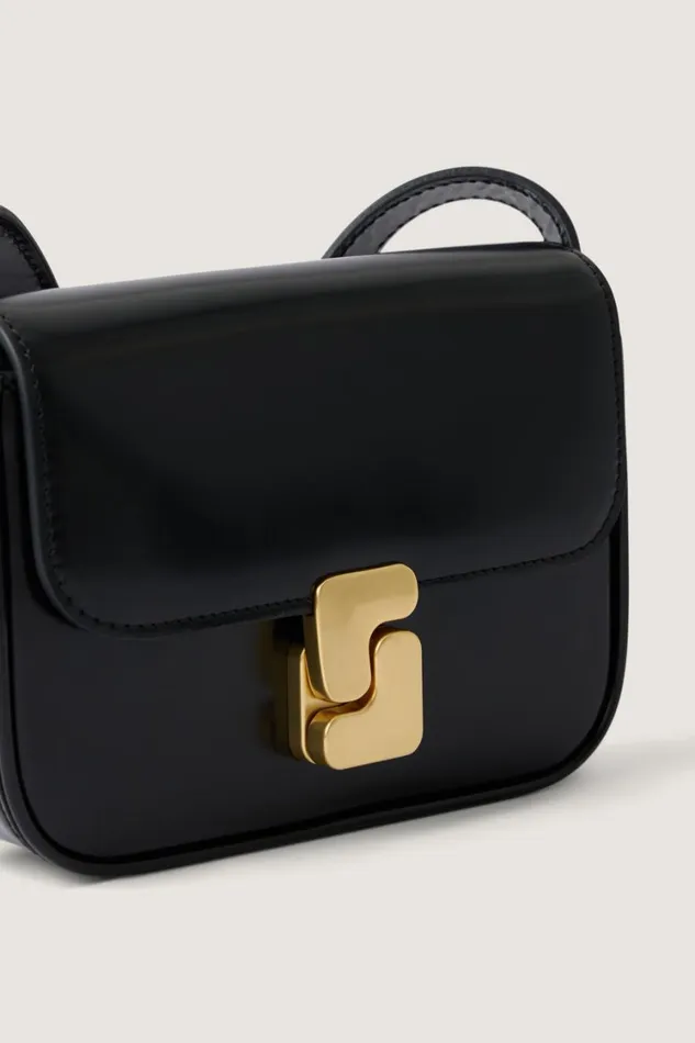 Women BELL BAG Black Soeur Mini Bags