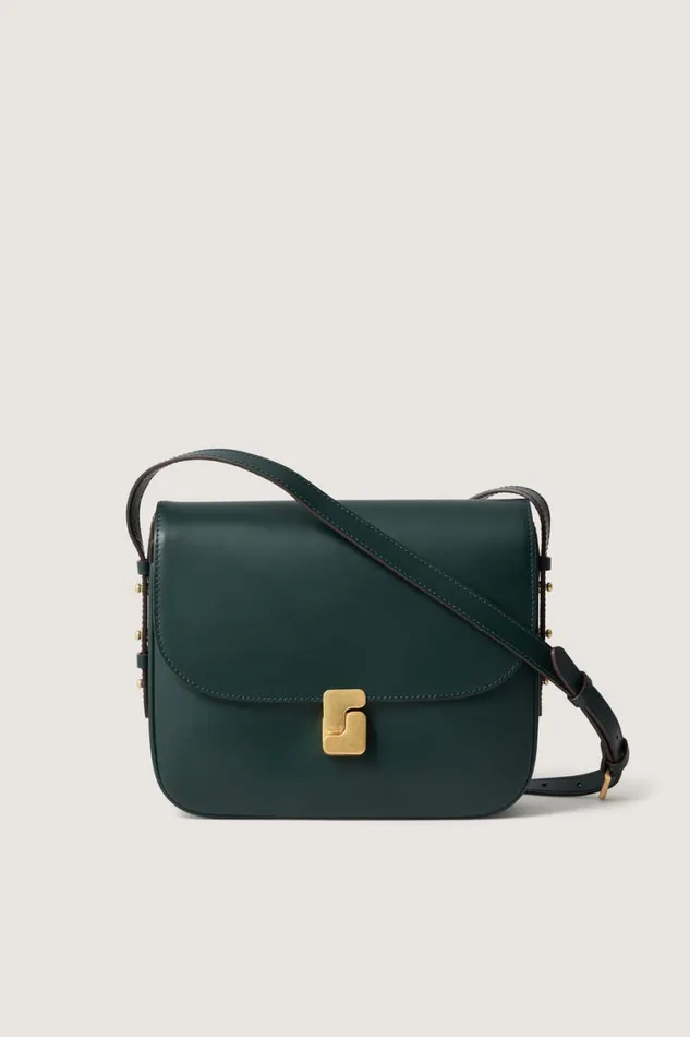 Women BELLISSIMA MAXI BAG Oil Soeur Shoulder Bags
