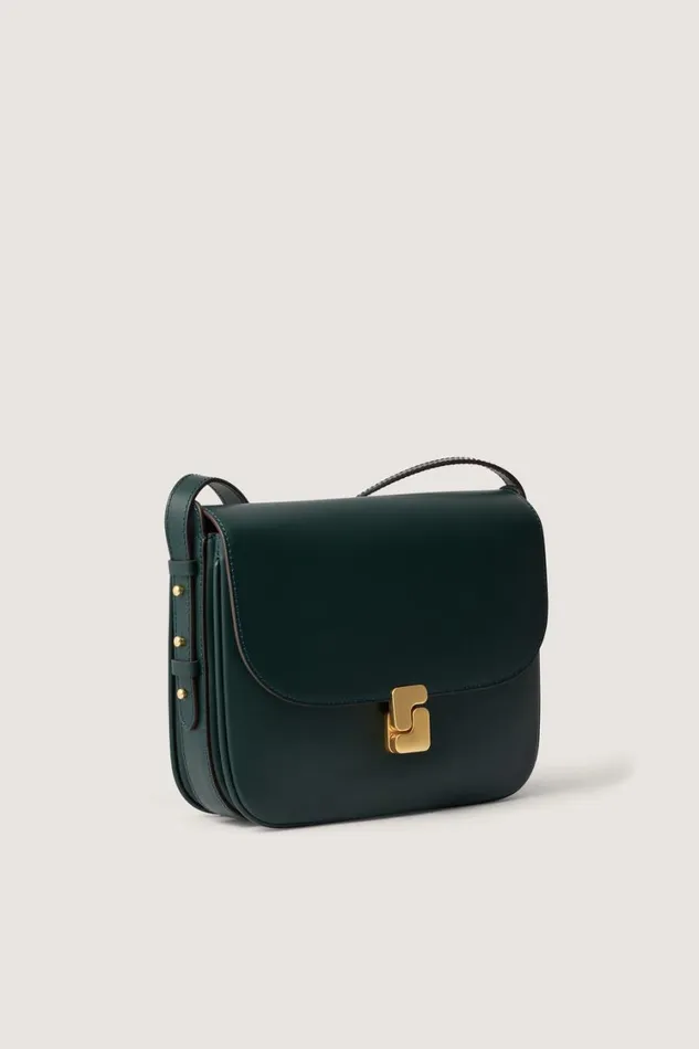 Women BELLISSIMA MAXI BAG Oil Soeur Shoulder Bags