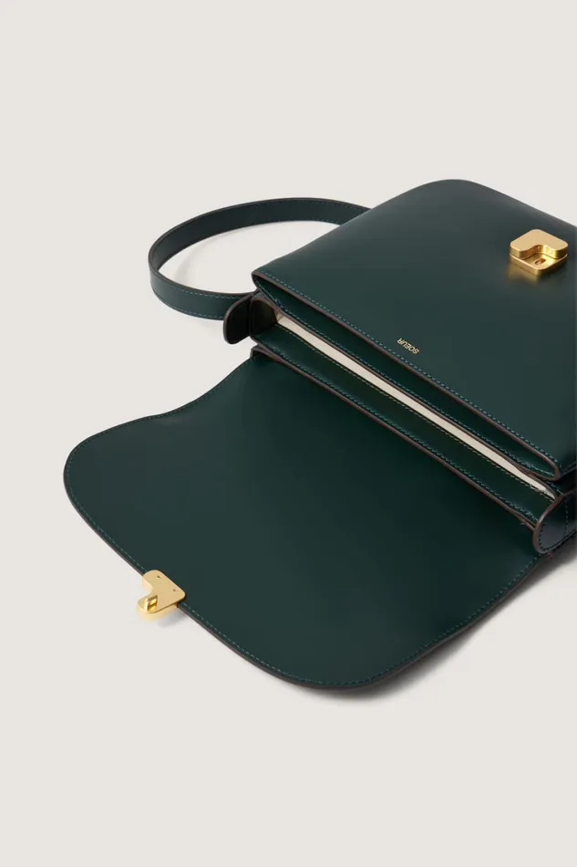 Women BELLISSIMA MAXI BAG Oil Soeur Shoulder Bags
