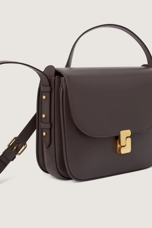Women BELLISSIMA MAXI BAG Purplegrey Soeur Shoulder Bags