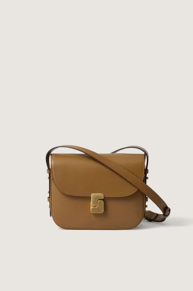 Women BELLISSIMA MINI BAG Bronze Soeur Mini Bags