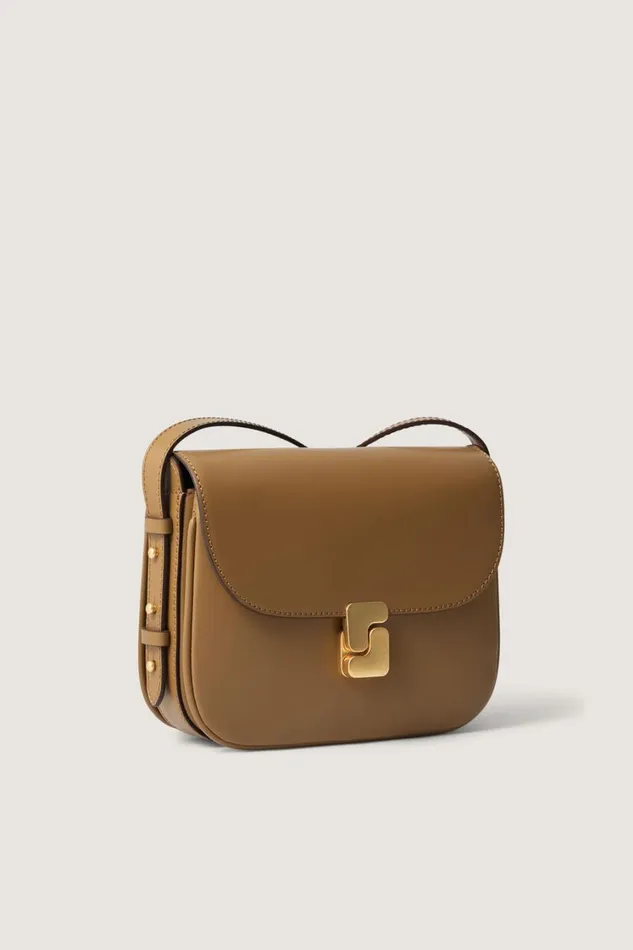 Women BELLISSIMA MINI BAG Bronze Soeur Mini Bags