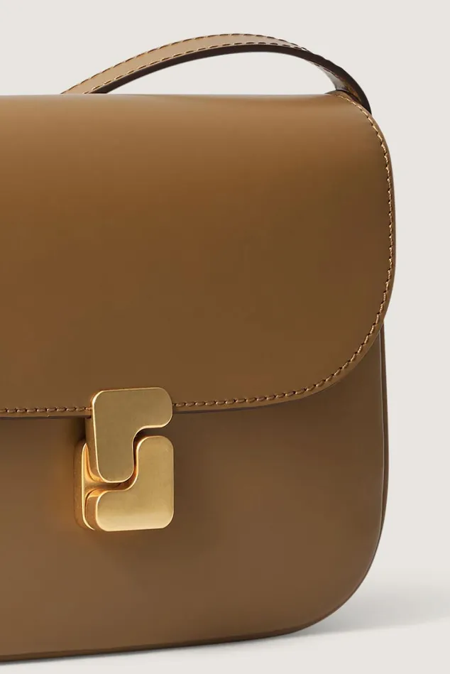 Women BELLISSIMA MINI BAG Bronze Soeur Mini Bags
