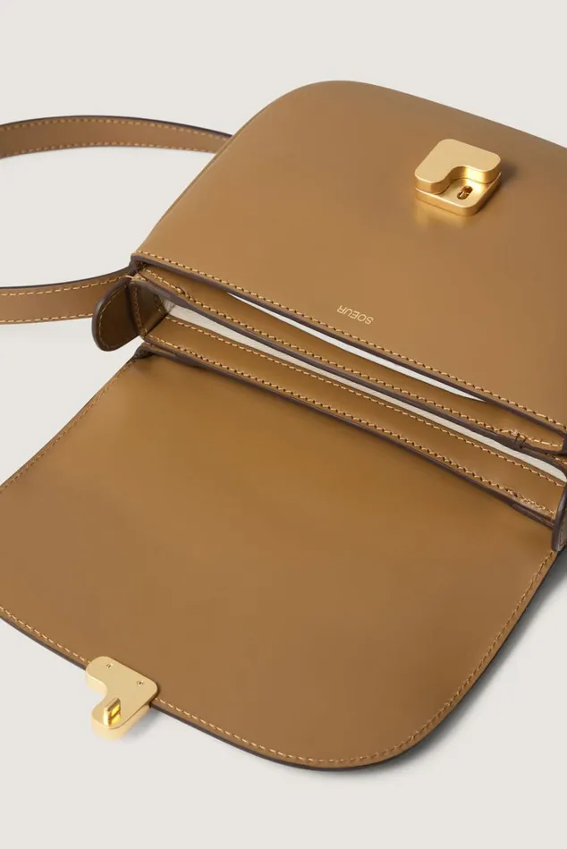 Women BELLISSIMA MINI BAG Bronze Soeur Mini Bags