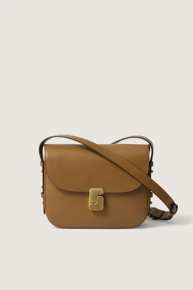 Women BELLISSIMA MINI BAG Bronze Soeur Mini Bags