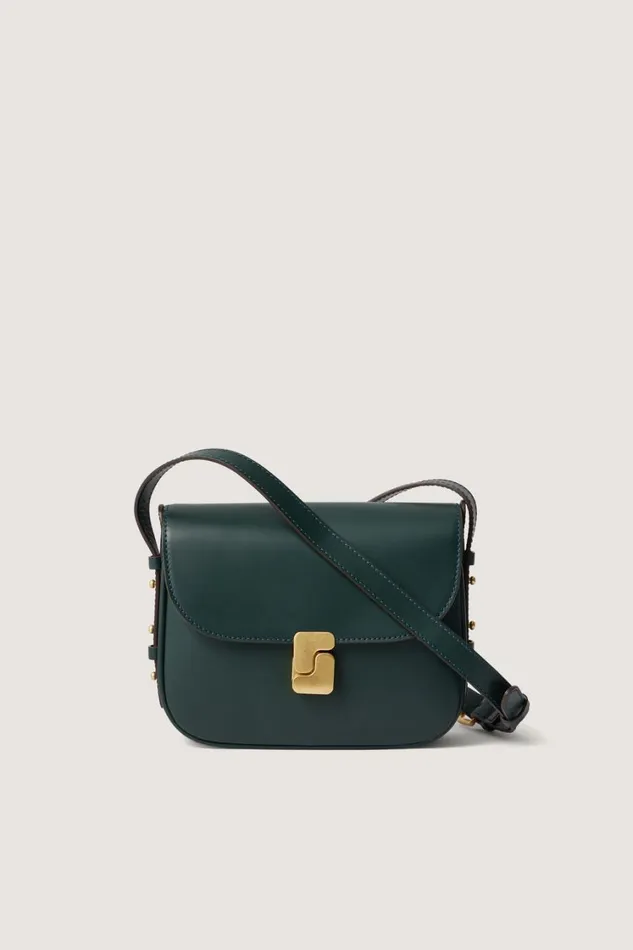 Women BELLISSIMA MINI BAG Oil Soeur Shoulder Bags