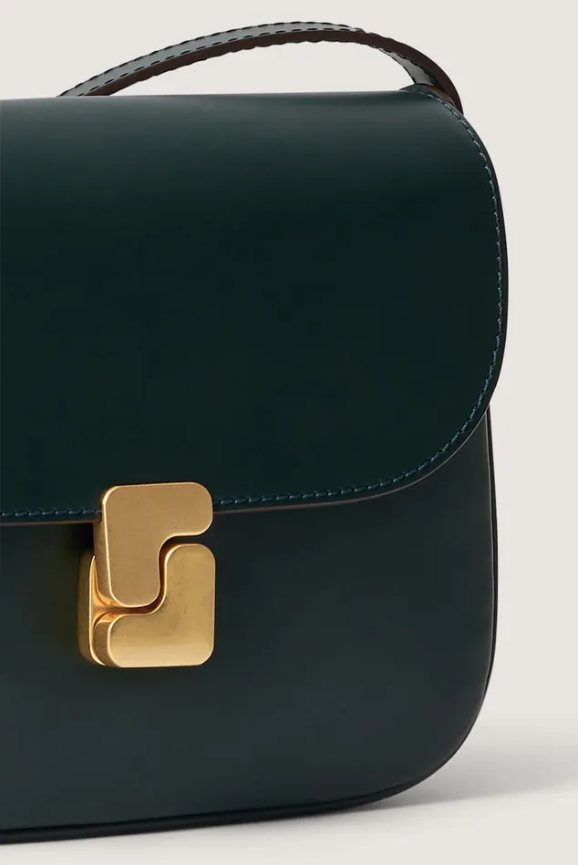Women BELLISSIMA MINI BAG Oil Soeur Shoulder Bags