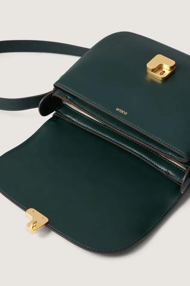 Women BELLISSIMA MINI BAG Oil Soeur Shoulder Bags