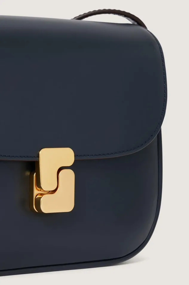 Women BELLISSIMA MINI BAG Prussian Blue Soeur Mini Bags