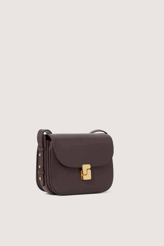 Women BELLISSIMA MINI BAG Purplegrey Soeur Shoulder Bags