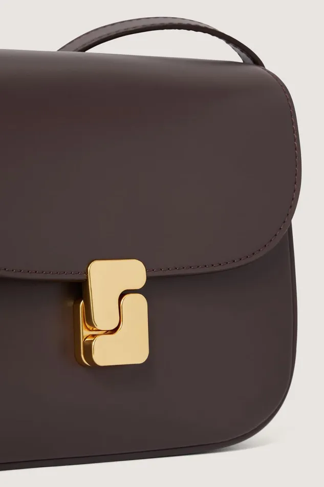 Women BELLISSIMA MINI BAG Purplegrey Soeur Shoulder Bags
