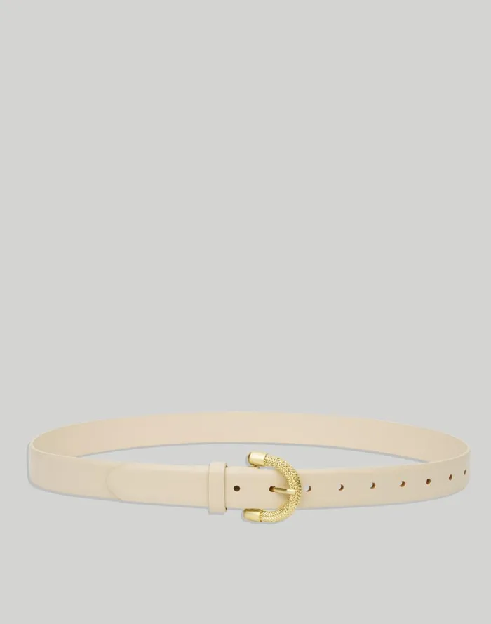 Women Belts Madewell SANCIA THE LILLA BELT