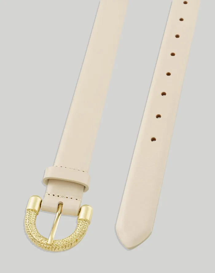 Women Belts Madewell SANCIA THE LILLA BELT