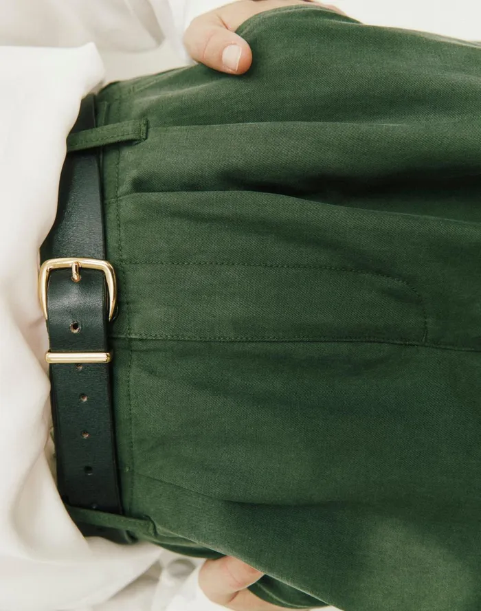 Women Belts Madewell The Essential Belt