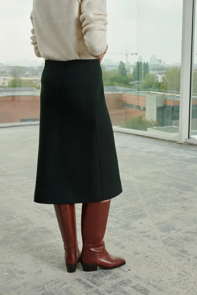 Women BERGAM BOOTS Cognac Soeur Shoes