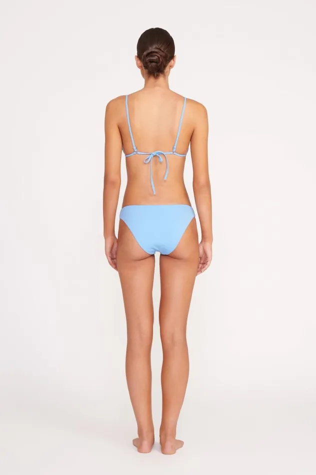 Women Bikinis STAUD STAUD BAY BIKINI BOTTOM DIAMOND ROSE Women Bikinis STAUD STAUD BAY BIKINI BOTTOM DIAMOND ROSE